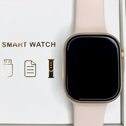 RE-Smartwatch serie 9 Gold