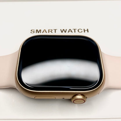 RE-Smartwatch serie 9 Gold