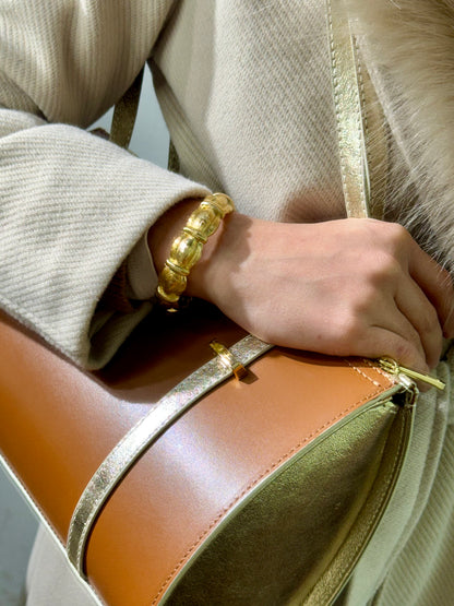 Bolso cilin camel