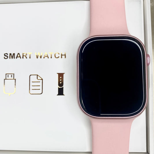 RE-Smartwatch serie 9 Pink