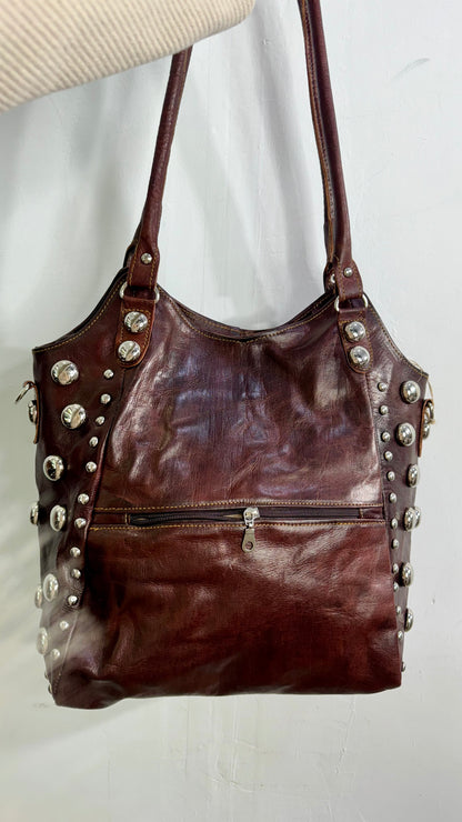 Bolso Mau chocolate