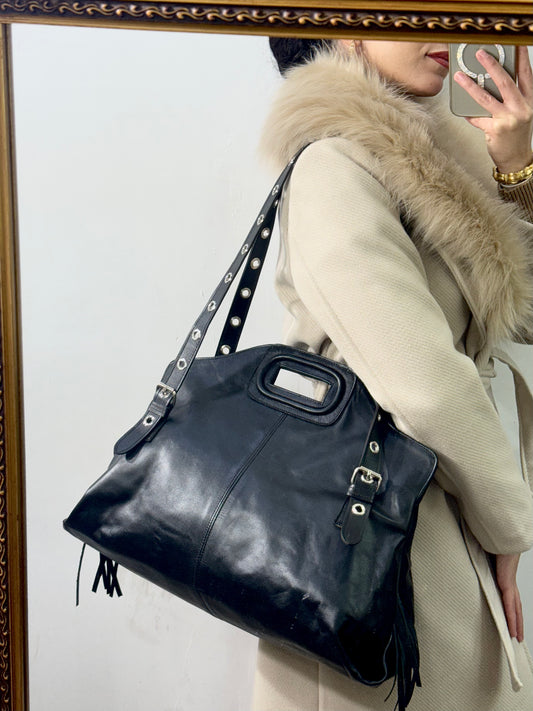 Bolso Jade negro