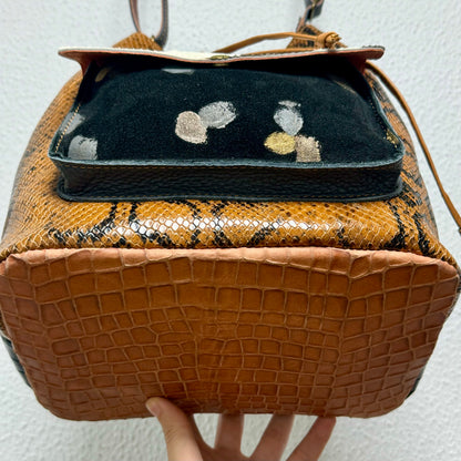 Bolso bombonera 5