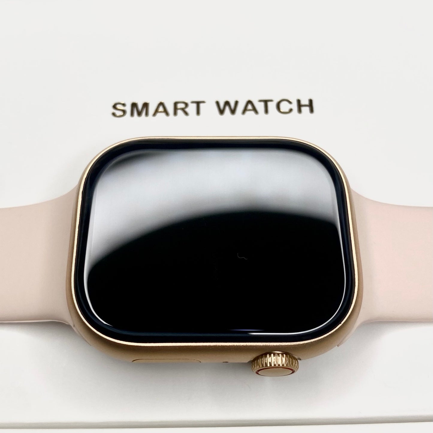 RE-Smartwatch serie 9 Gold