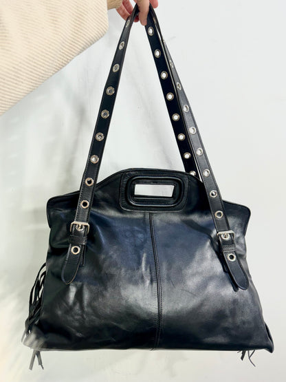 Bolso Jade negro