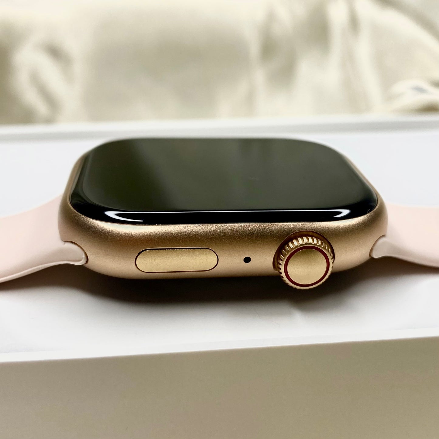 RE-Smartwatch serie 9 Gold