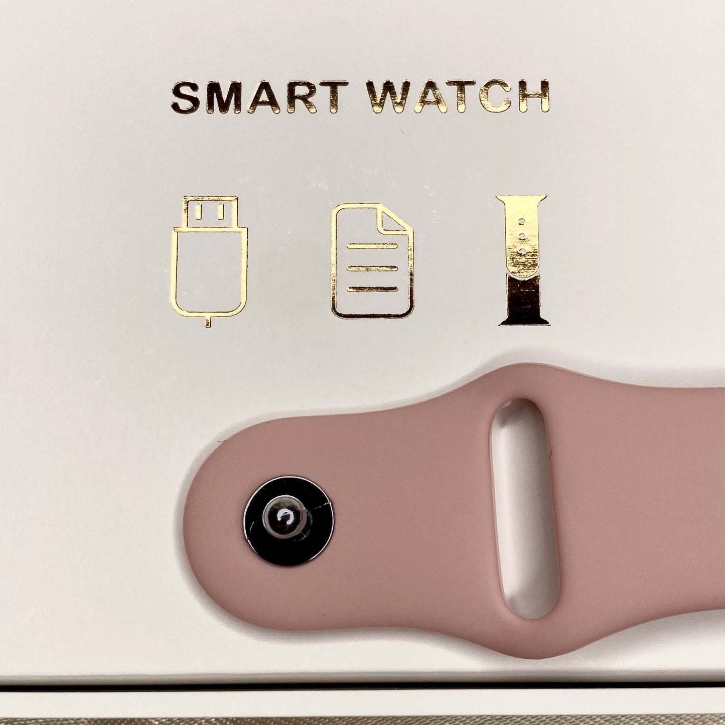 RE-Smartwatch serie 9 Pink