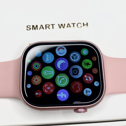 RE-Smartwatch serie 9 Pink