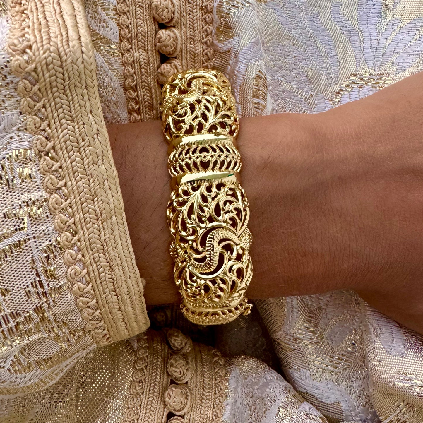 Baladi brazalete