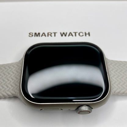 RE-Smartwatch serie 9 Silver