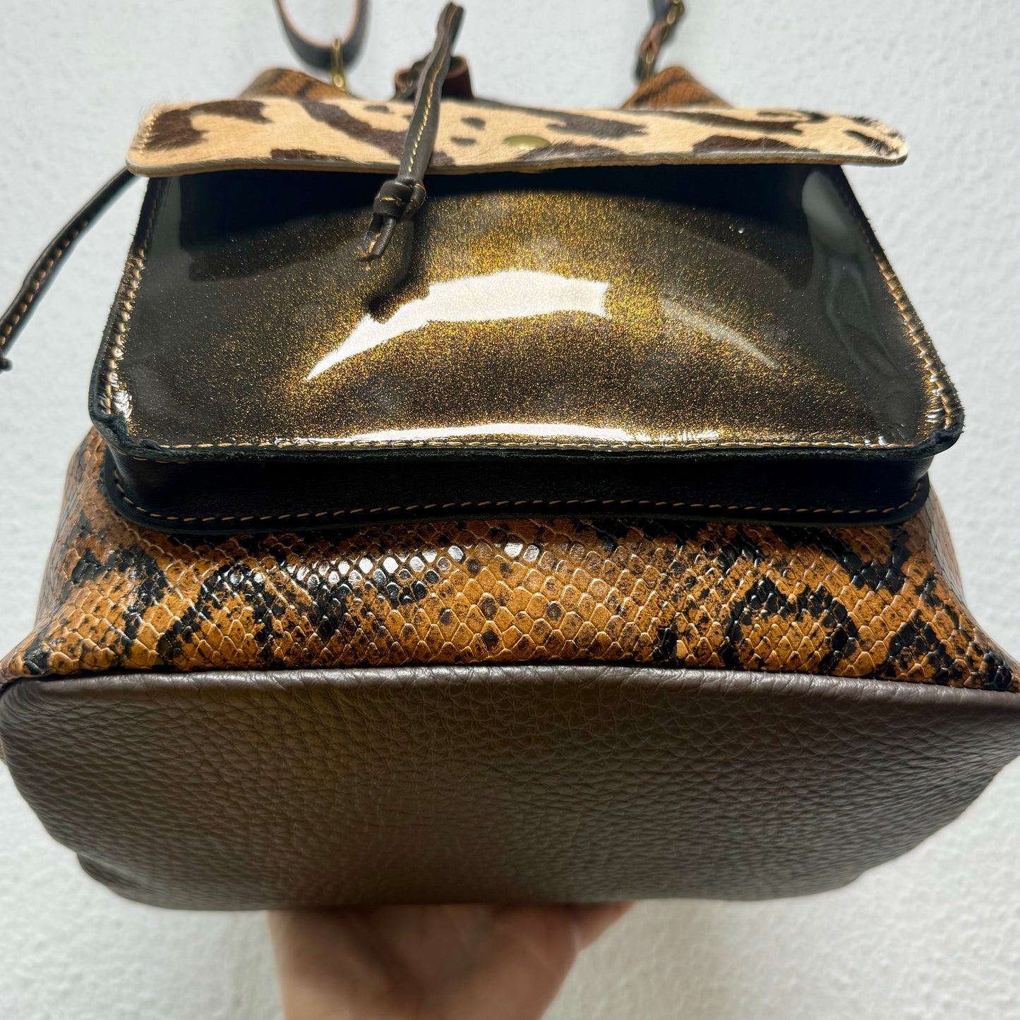 Bolso bombonera 3